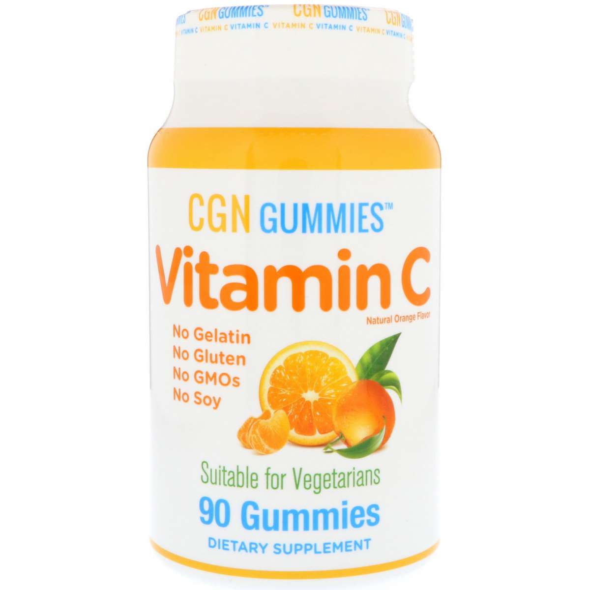 California Gold Nutrition, Витамин C
