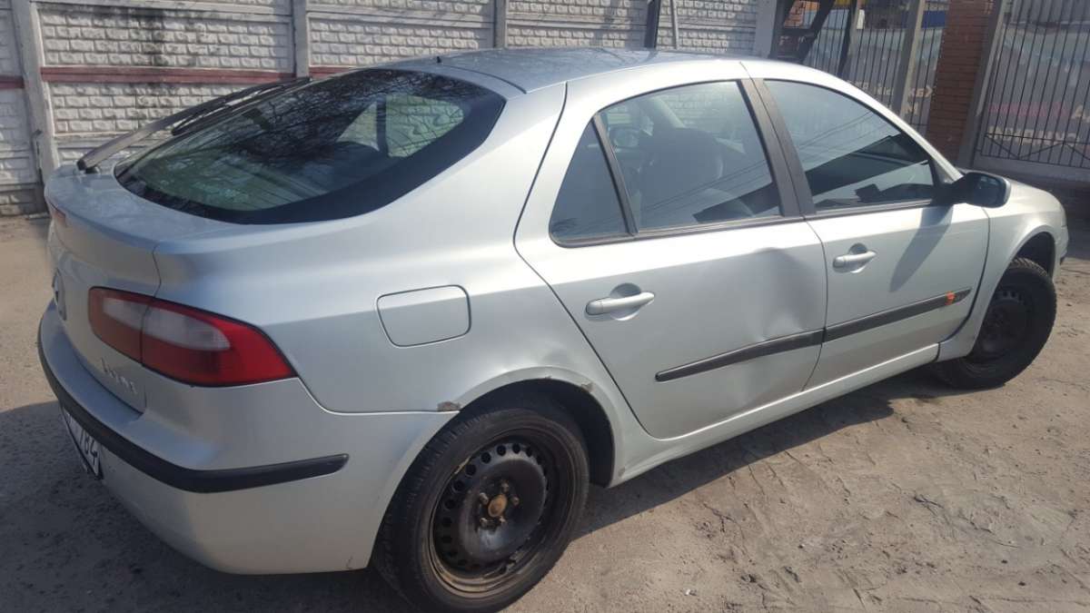 Renault Laguna 2, Рено Лагуна 2