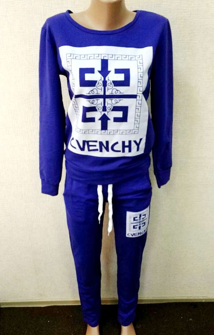 Спортивный костюм Cvenchy. S-XL