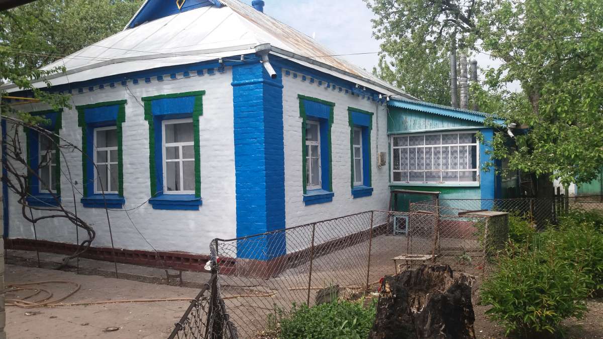 Продам садибу в с.Качанове, Гадяцького р-ну, Полтавської обл.