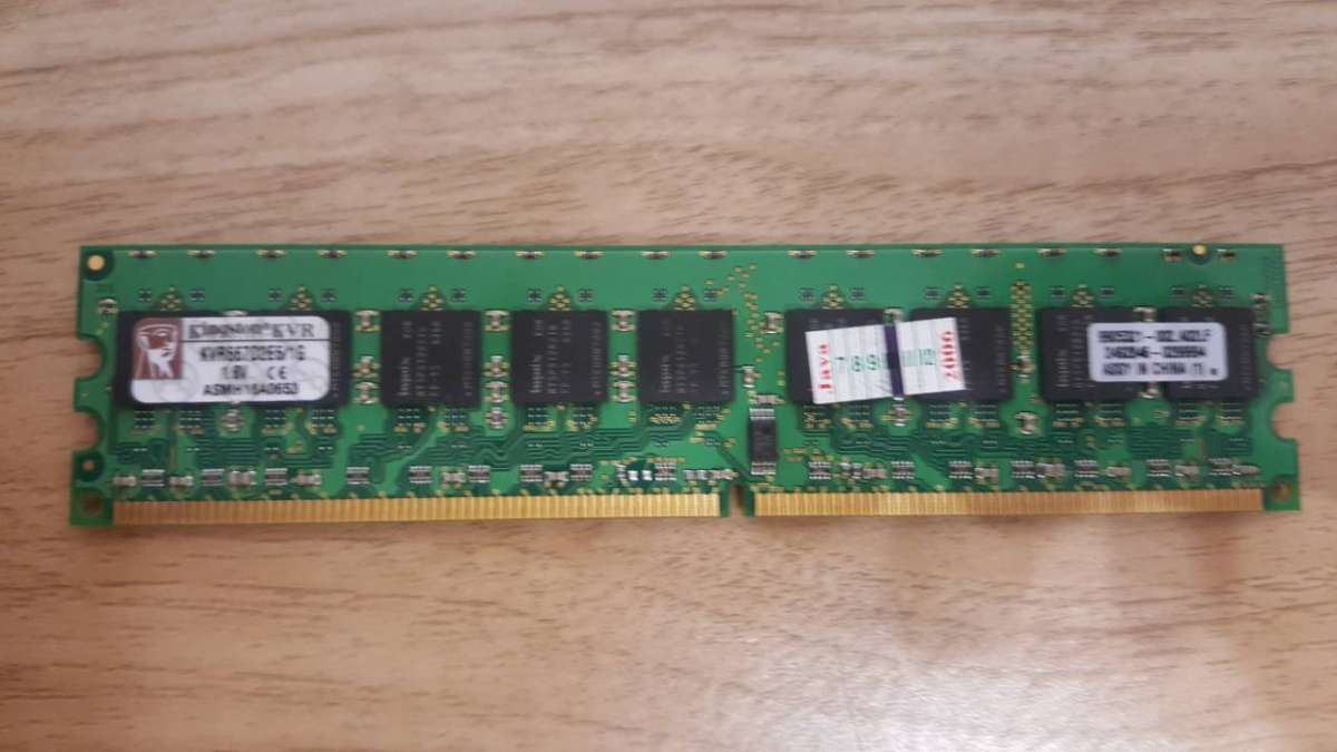 Оперативная память ddr2 2 гб 667 мгц