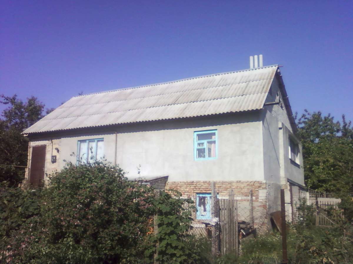 Дом в Мешково-Погорелово, рядом река