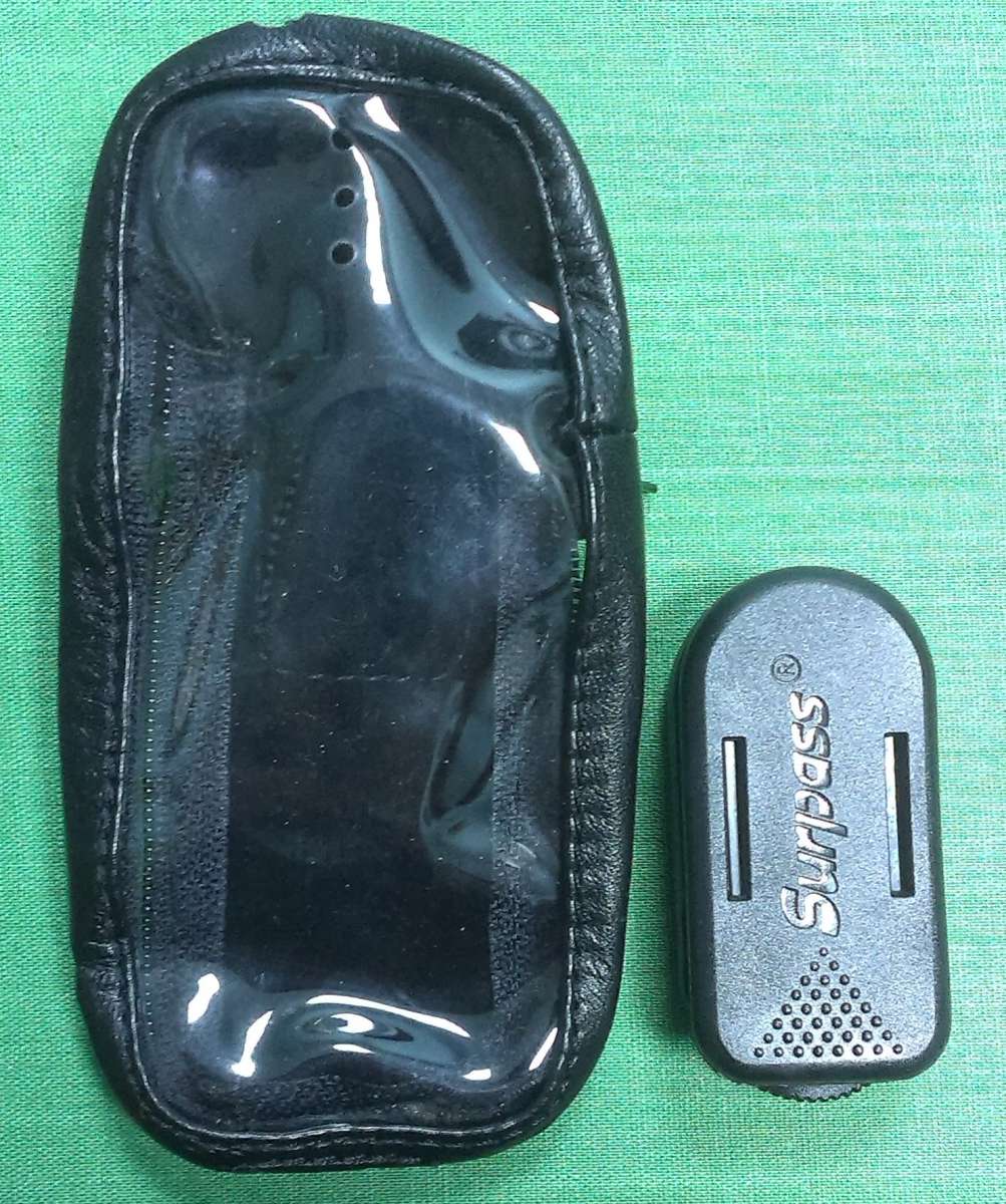 Чехол кожаный для Panasonic A100/ 450/ 50/ 520/ 60/ 35/ 55/ 70/ 75/ 92