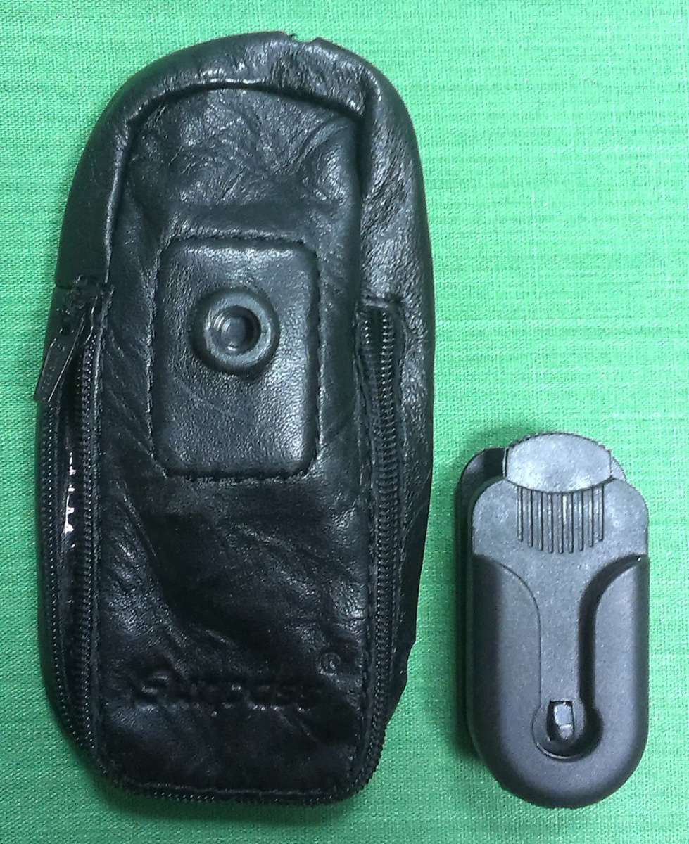 Чехол кожаный для Sony Ericsson J200/ K300/ K500/ R600/ T630/ Z600