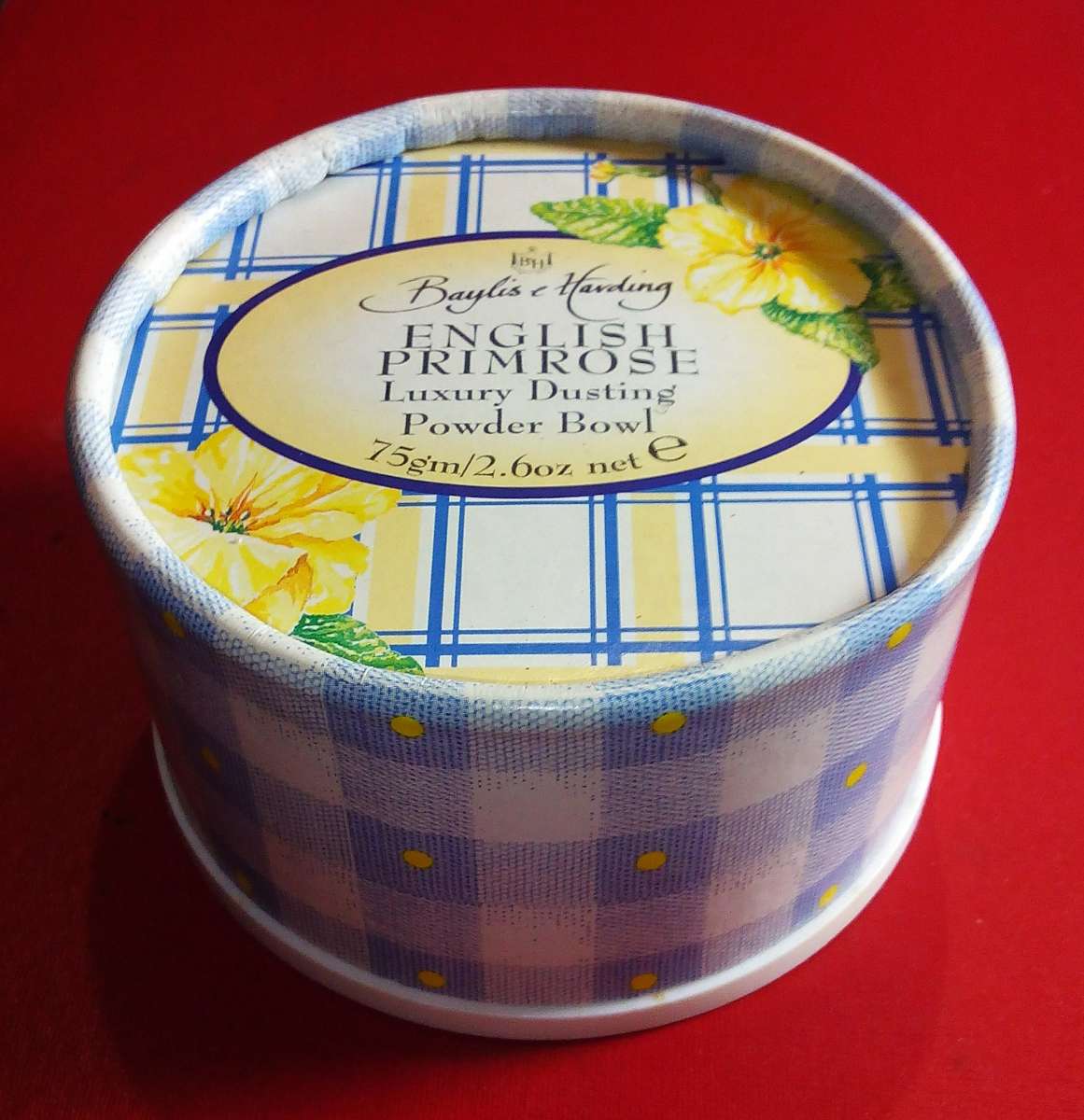 Дорогая Пудра белая Baylis & Harding Англия