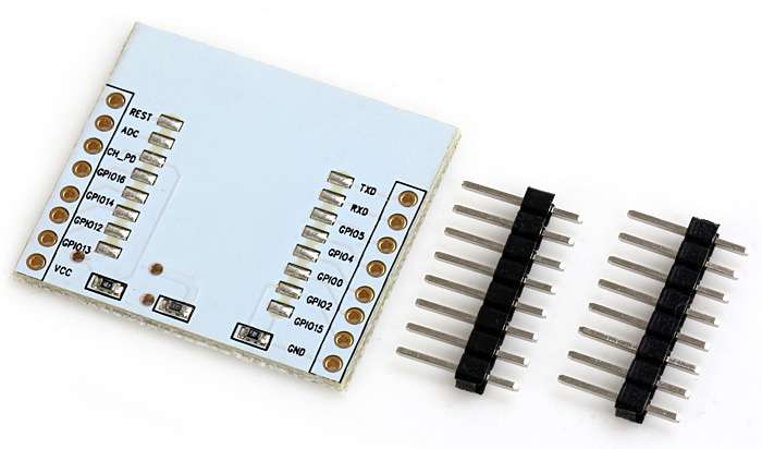 Адаптер Wi-Fi модулей ESP8266 ESP 07 08 12