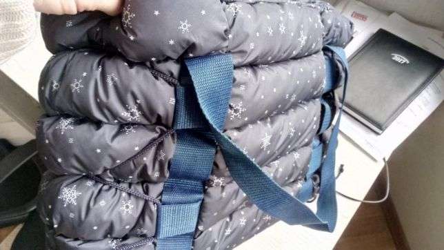 Продам женскую сумку casual