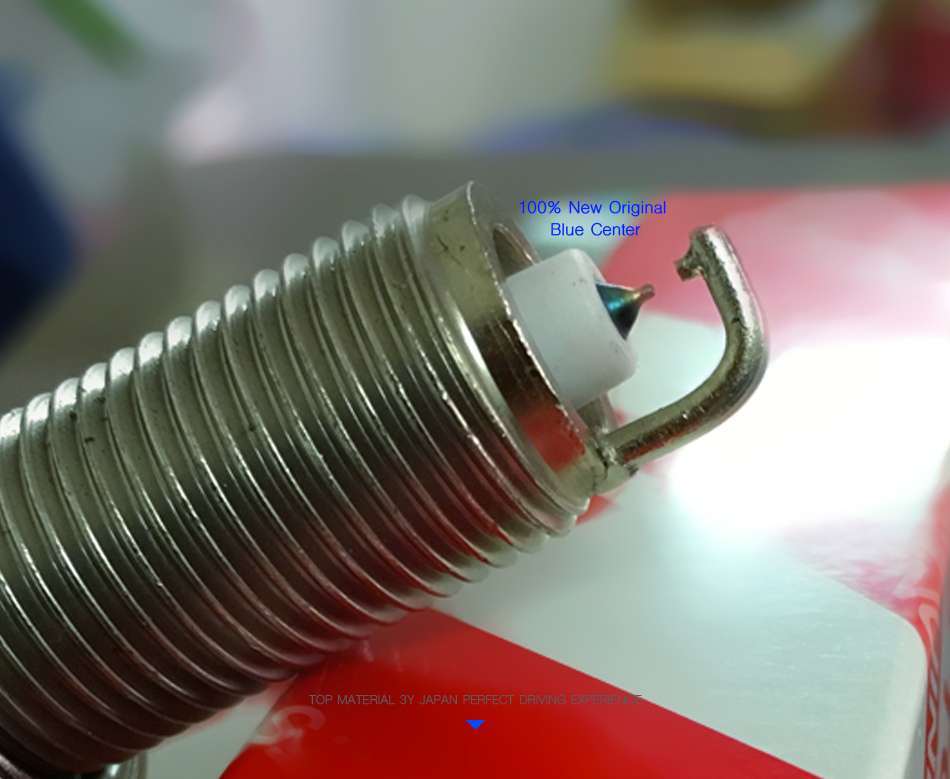 Свеча зажигания Denso Iridium FK20HR11