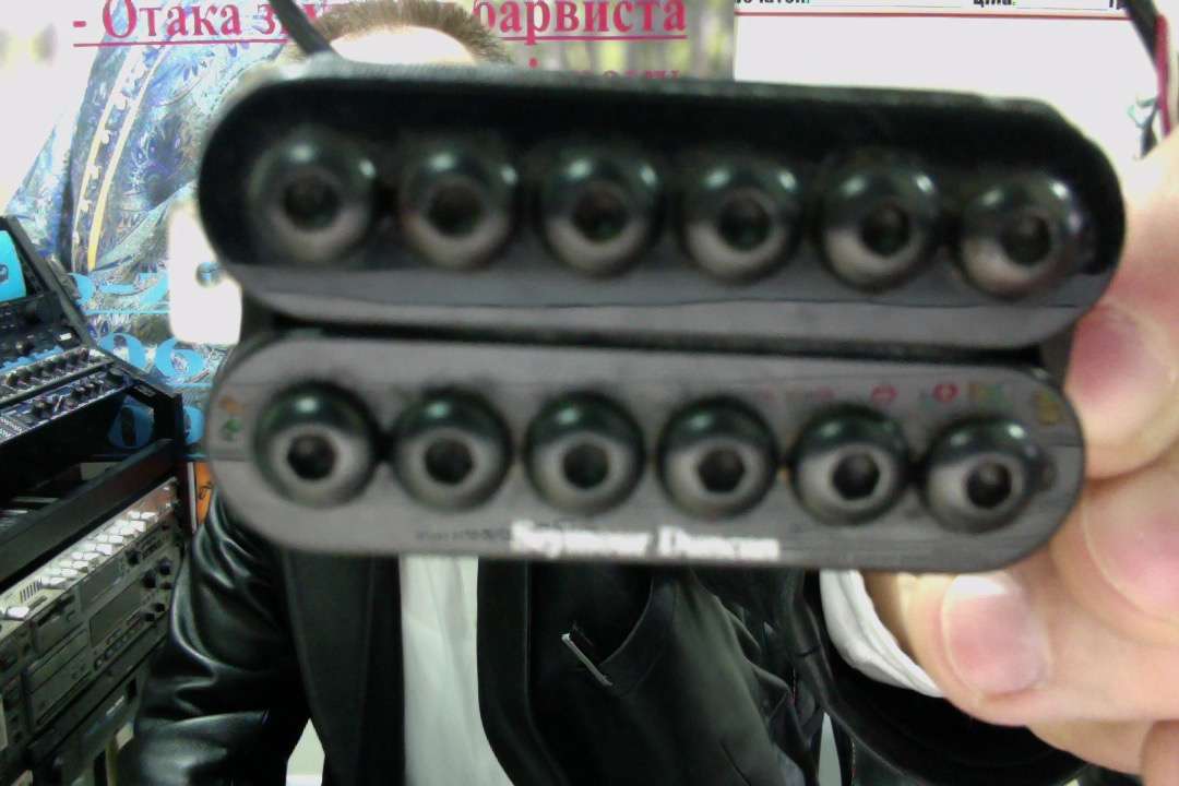 Звукознімач для електрогітари SEYMOUR DUNCAN INVADER