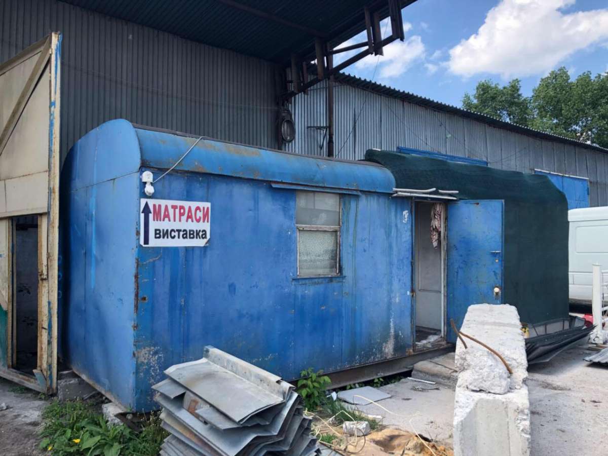 Вагончик срочно недорого
