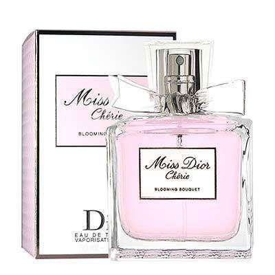 Christian Dior Miss Dior Cherie, L'Eau, Fresh, Blooming, Le Parfume