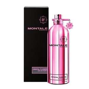 Montale Cristal Flowers, Deep Rose, Fruits of the Musk, Greyland 100ml