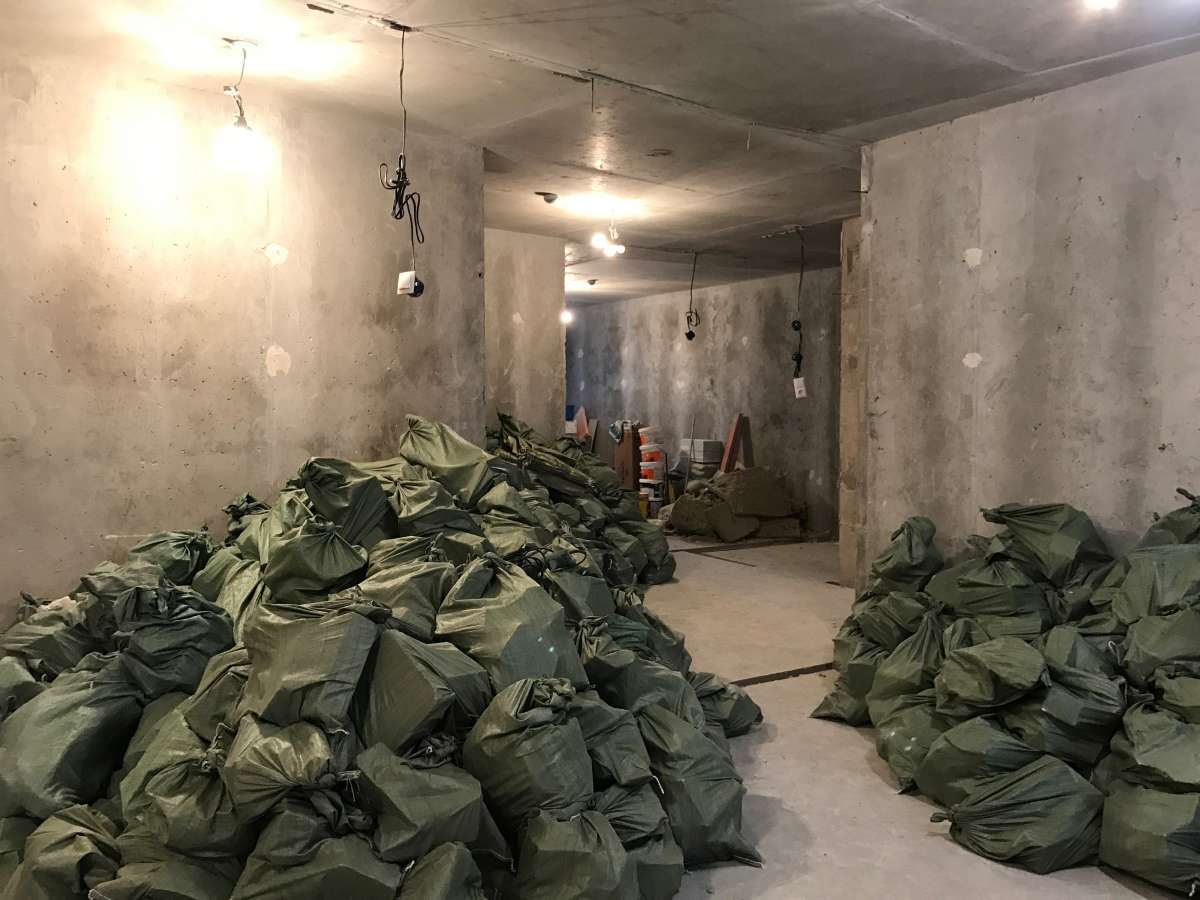 Демонтаж В Квартире и Офисе. В Короткие Сроки. Высокого Качества. Киев
