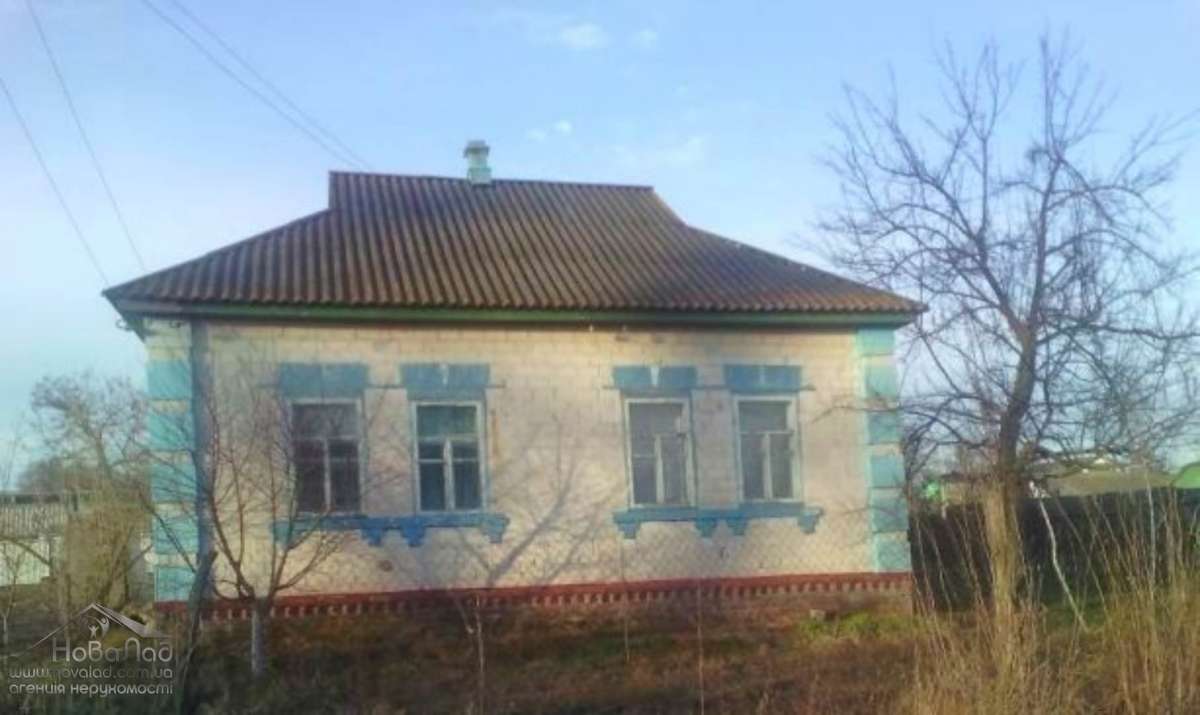 Продается дом 75 м2 по дороге Чернигов - Киев село Ивановка