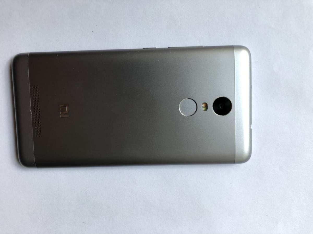 Xiaomi Redmi Note