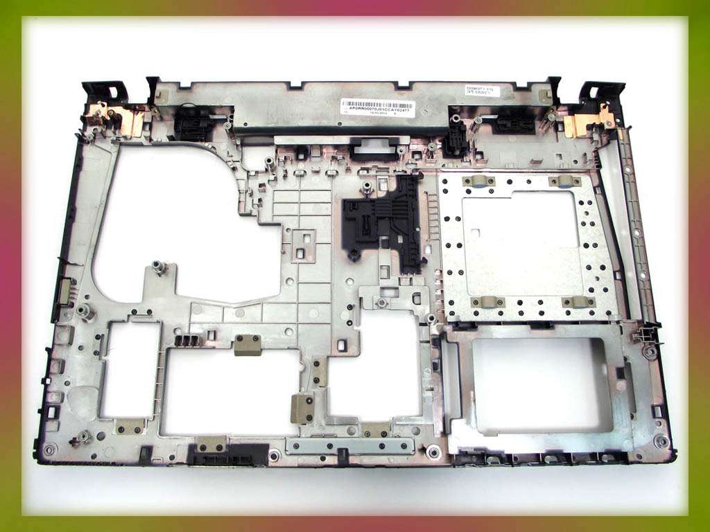 Корпус для ноутбука Lenovo Y500 Y510 Y510S Y510P (Нижняя часть - нижня