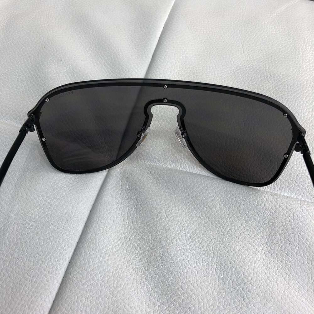 Versace Sunglasses Frenergy Medusa Black/Gray