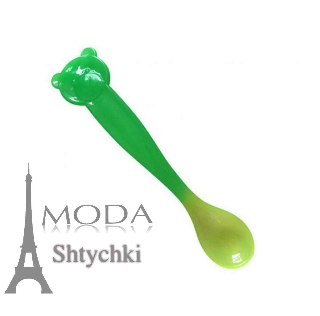 Детская ложечка для кормления-Мишка,