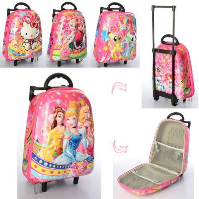 Детский чемодан Bambi MK 2195