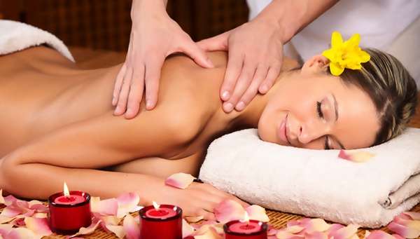 Сделаю 1-й Relax массаж в Подарок в Киеве - Девушке, Любовнице, Жене!