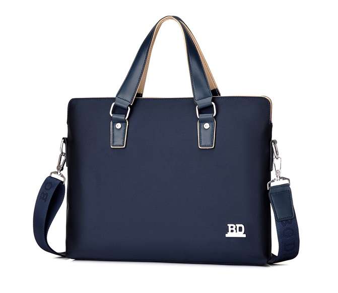 Сумка мужская BD blue m08