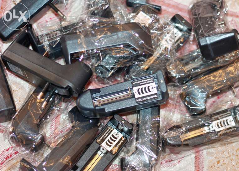 Зарядка Li-ion аккумуляторов на 3,7 В (до 4,2 В) от 220 В (или от USB)