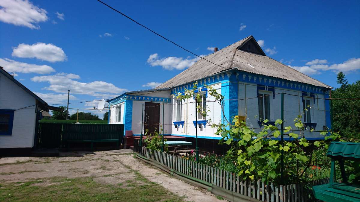 Продам будинок в с. Потіївка
