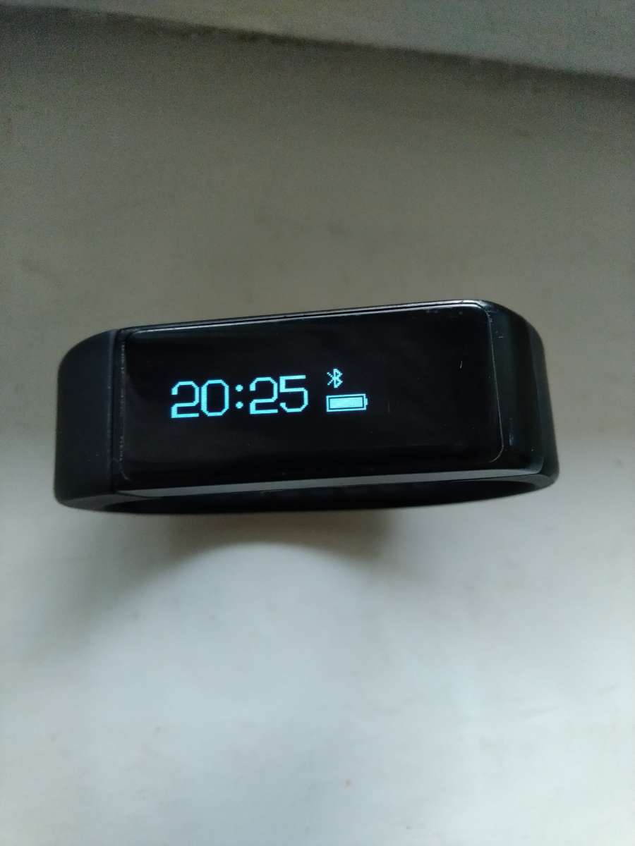 Смарт часы браслет фитнес трекер iwown i5 plus аналог Xiaomi mi band 2