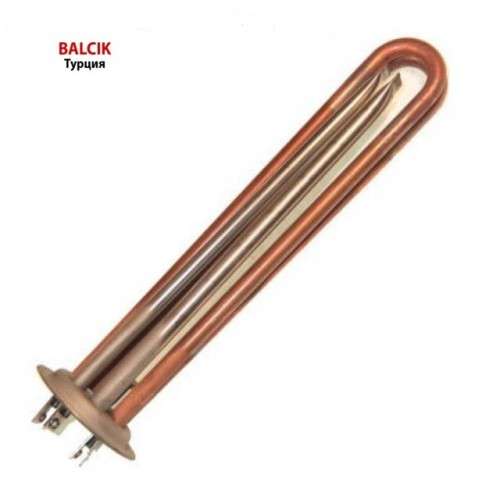 ТЭН 2кВт НЕРЖ. для водонагревателей Electrolux Centurio;