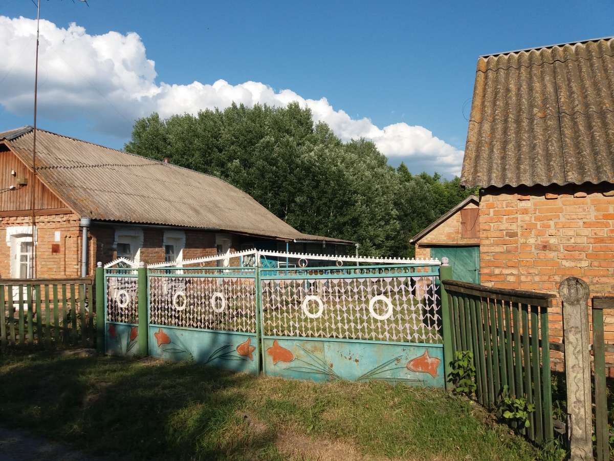 Продам будинок в затишному селі Вінницької області