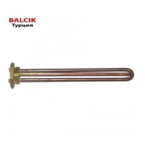 Тэн резьбовой 1500W для водонагревателя (медный) BALCIK