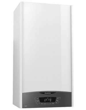 Котел газовый Ariston Cares x 24 FF 2-х контурный турбо