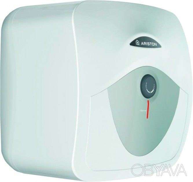 БОЙЛЕР ARISTON ANDRIS RS 15/3 НАД МОЙКОЙ