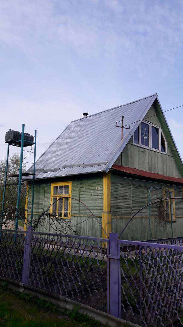 Продам дачу на Веснянці Ківерцівського району