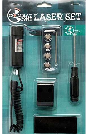 ЛЦУ Umarex Combat Zone Laser Set