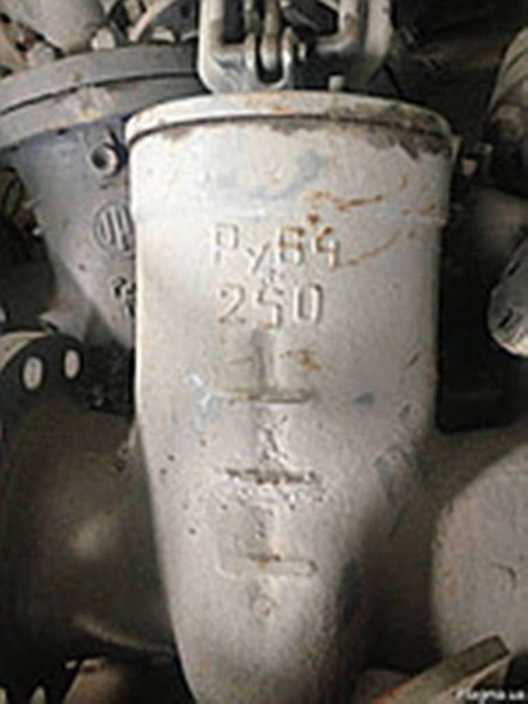 Задвижка 30с76нж Ду250, Ру 64 , фланцевая