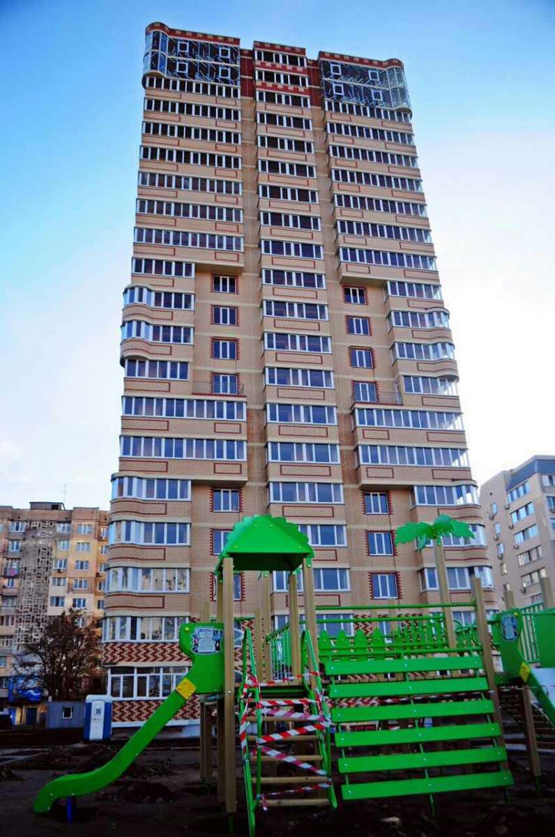 2-хком.кв. ЖК «Новый Маяк» Днепродорога /Высоцкого