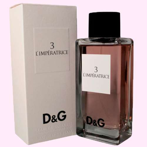 3 L 'Imperatrice Dolce Gabbana (Fleur Parfum)