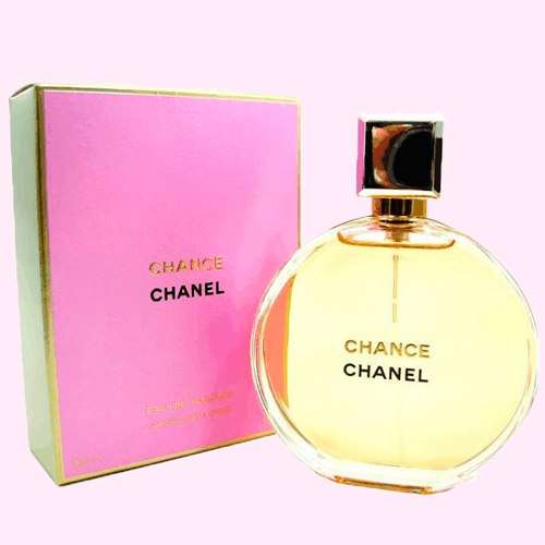 Духи Сhanel Сhance (Fleur Parfum)