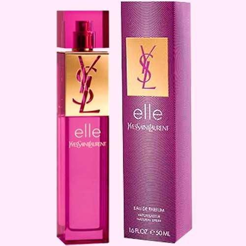 Духи Yves Saint Laurent Elle(Fleur Parfum)