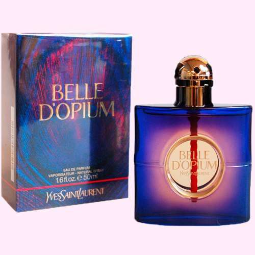 Yves Saint Laurent Belle D' Opium(Fleur Parfum)
