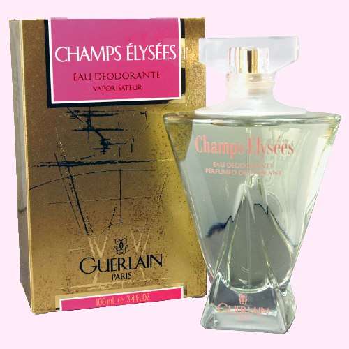 Guerlain Champs Elysees(Fleur Parfum)