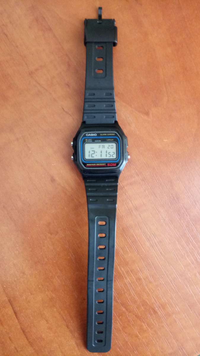 Часы наручные Casio W-59