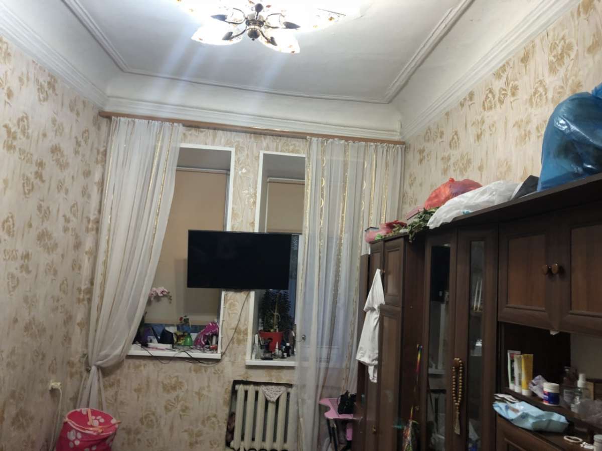 Продам 2-х комн.квартиру в историческом Центре на ул.Манежная.