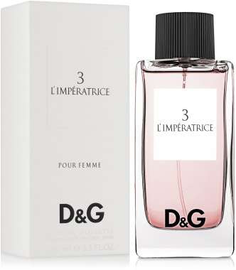 D&G L`Imperatrice 3 (100 мл)