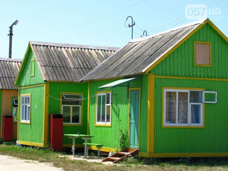 Арендовать домик на берегу Азовского моря. Отдых в Счастливцево