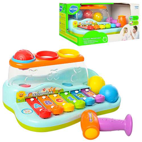 Ксилофон HuiLe Toys 9199