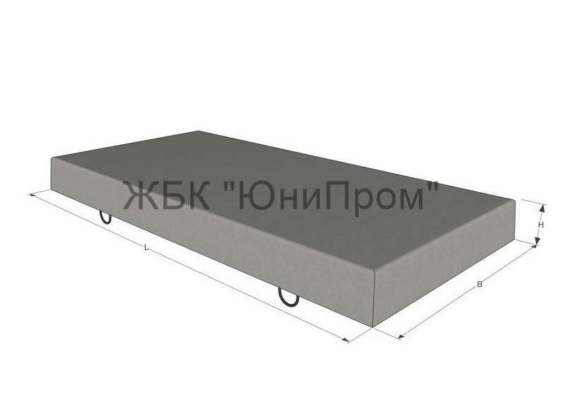 Железобетонные изделия, Харьков