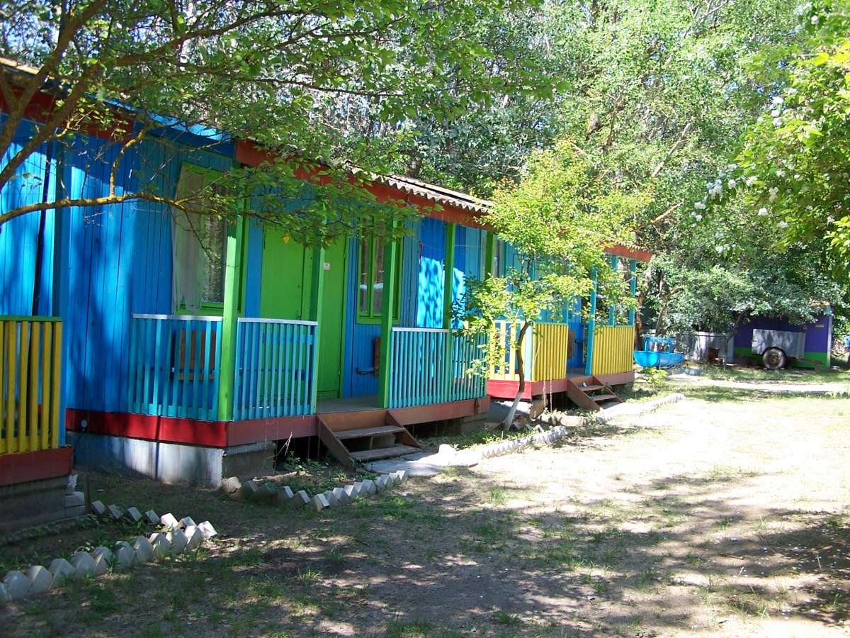 Отдых на Азовском море. Арендовать домик на берегу моря. Бронирование