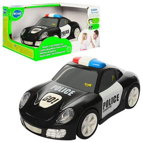 Полицейская машинка HuiLe Toys 6106A